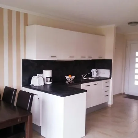 62 Og Niermann Апартаменты *